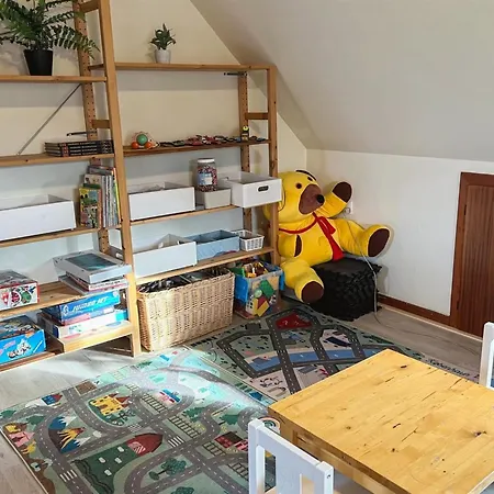 Thera - 5km From The Sea By Interhome דירה גודהיים